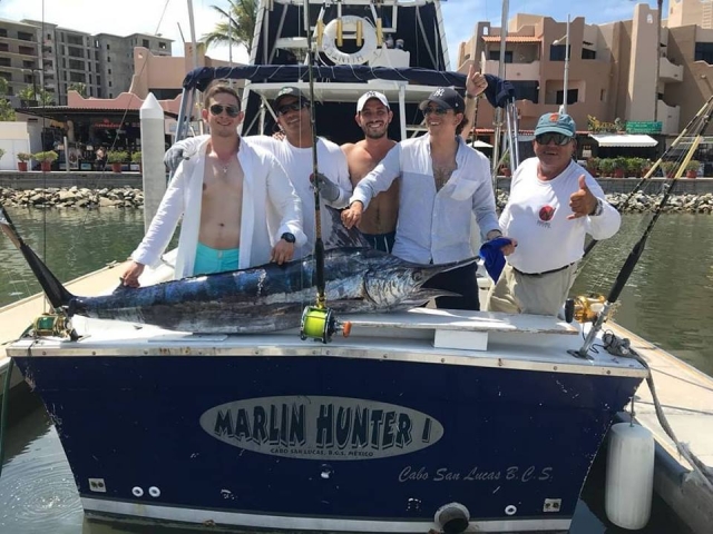 Pesca deportiva