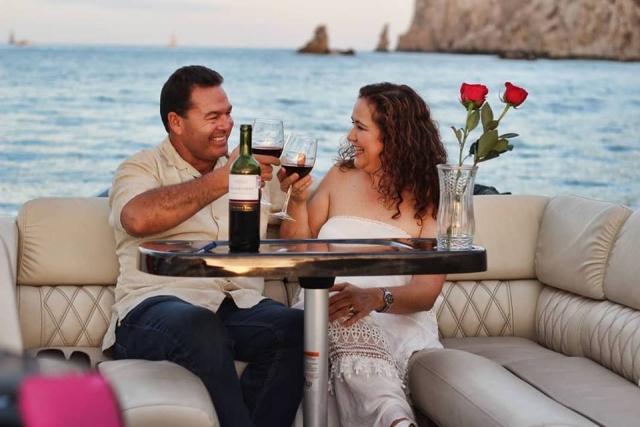 Recorridos romanticos