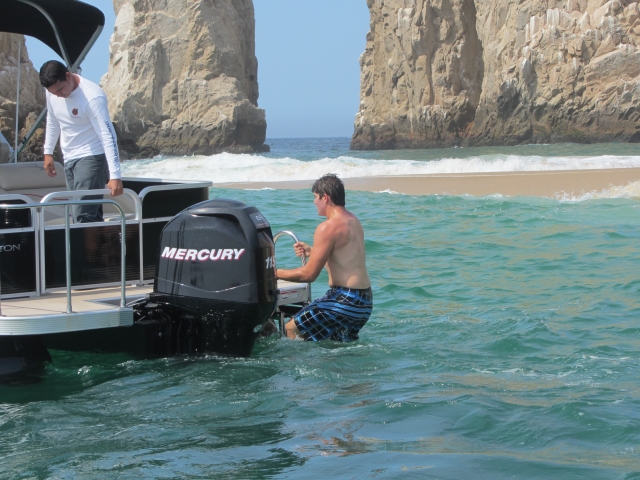 Diviertete en Cabo San Lucas