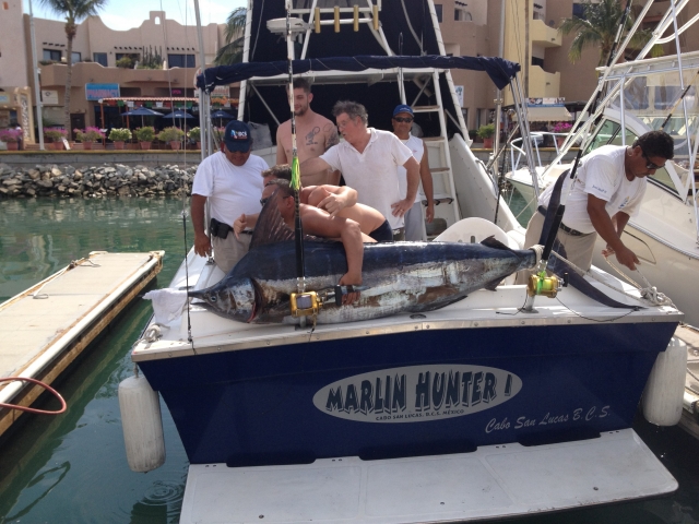 Disfruta de cabo san lucas