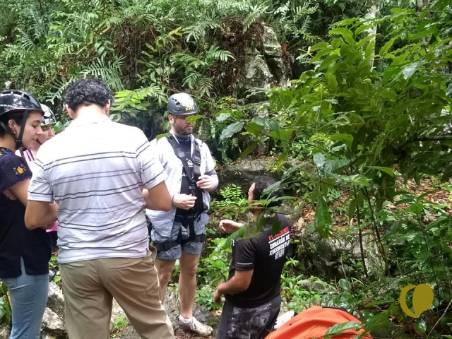 Preparacion en Minas Viejas
