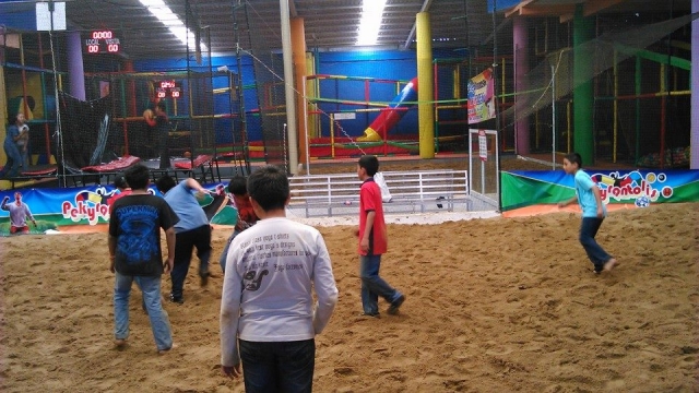 Nuestras atracciones