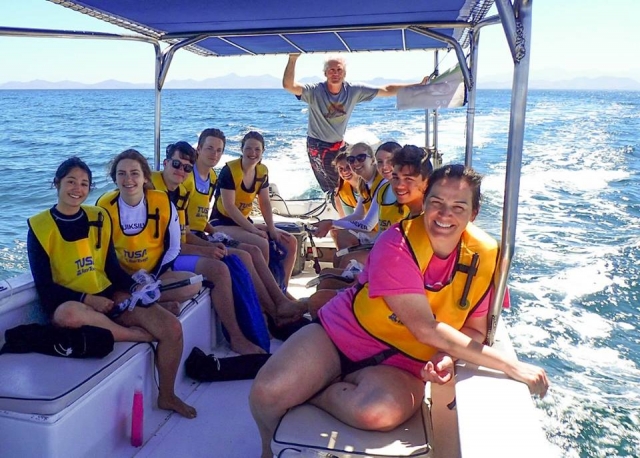 Recorridos en lancha