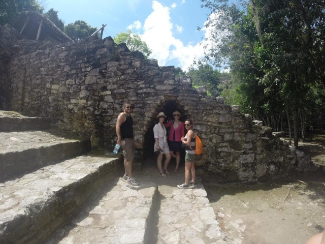 Conoce la historia maya