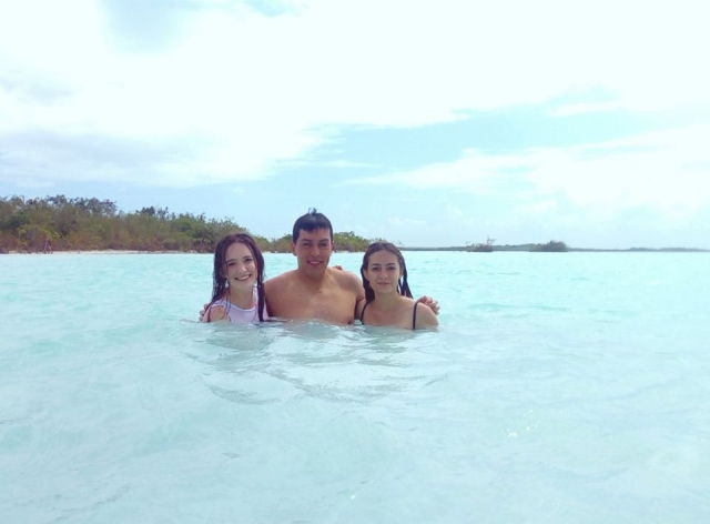 Nada en Bacalar