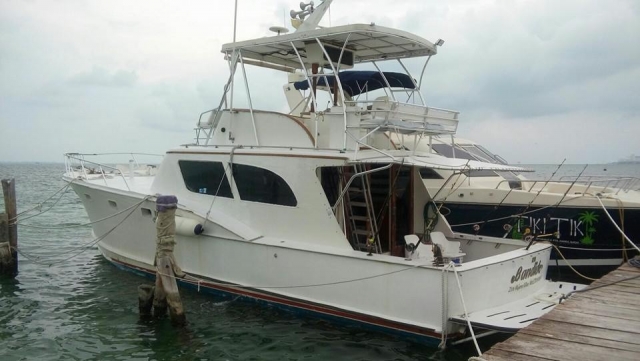 Embarcaciones equipadas