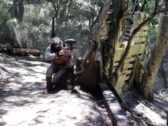 Pon a prueba tu punteria