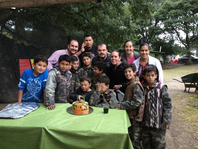 Celebra tu cumpleanos