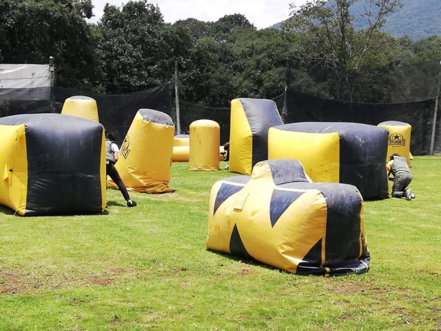 Utuliza todas nuestras instalaciones