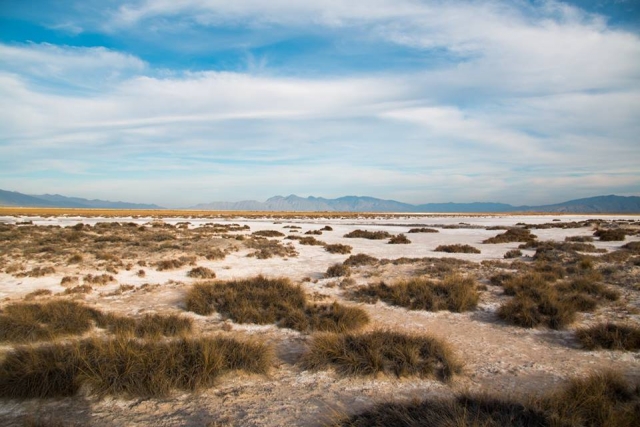 Subsuelo donde anteriormente era mar