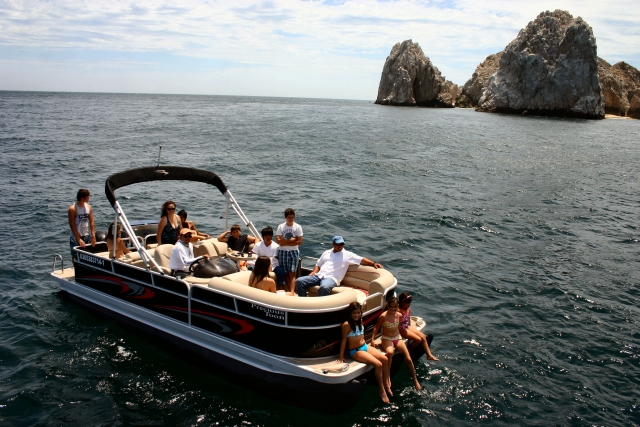 Coge el sol en Los Cabos