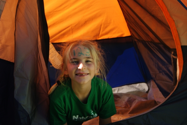 Campamentos educativos