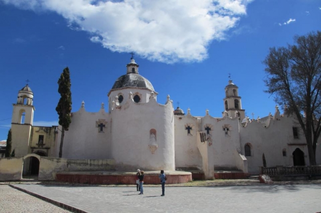 Santuario de Atotonilco