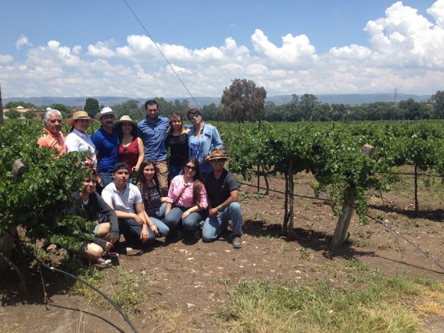 Experiencia con amigos