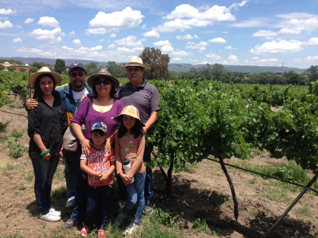 Visitas guiadas familiaternera