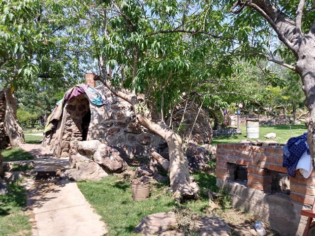 Temazcal