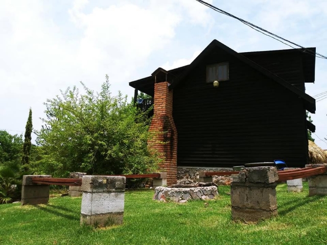 Zona de asadoternera