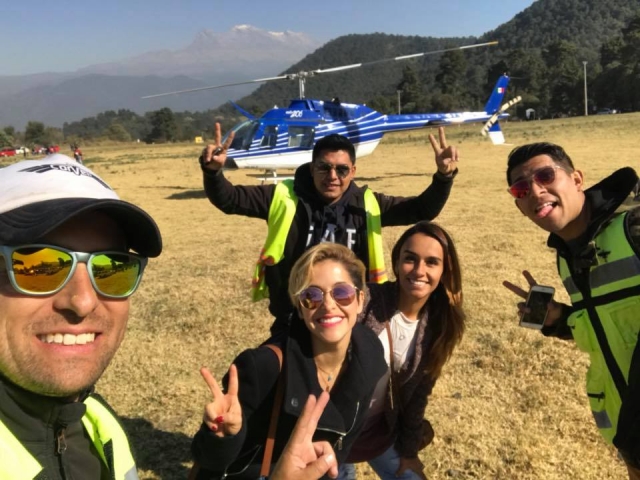 Viajes con amigos