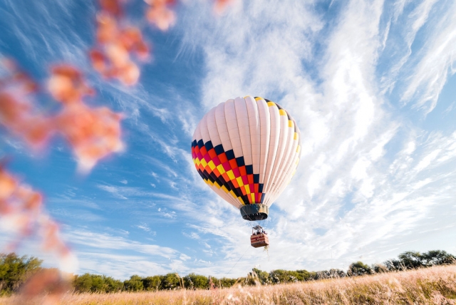Vuelo en Globo en Zacatecas
