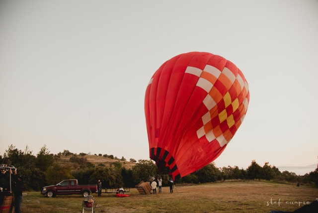 Vive esta experiencia en uno de nuestros globos