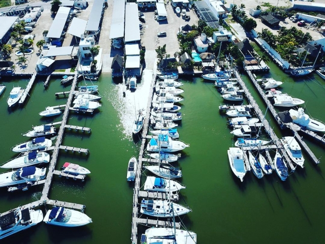 Marina de Yucatan