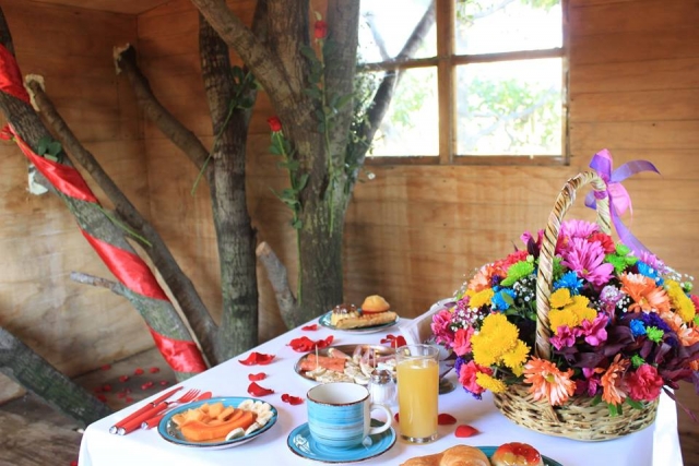 Comidas romanticas