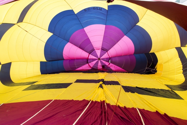 Distintos disenos de globos