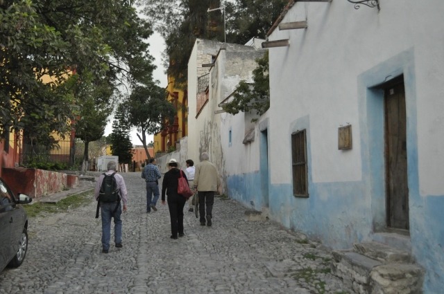 Conociendo la historia de San Luis Potosi