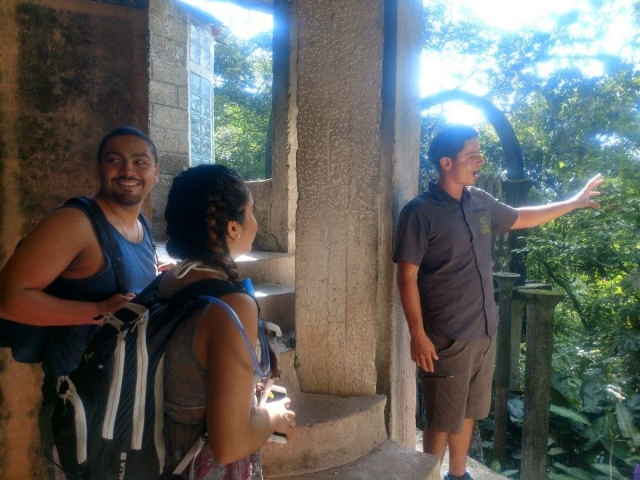 Explicaciones de nuestro guia titulado