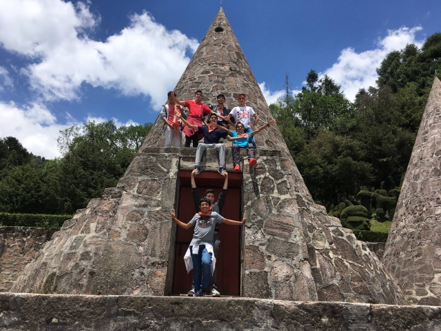 Visitas a monumentos arqueologicos