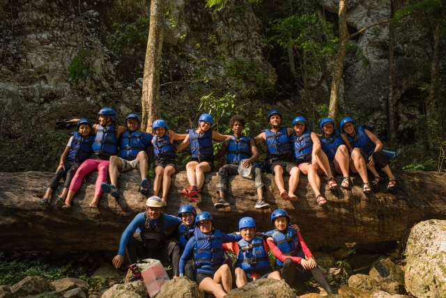 Disfruta esta experiencia con toda la familia