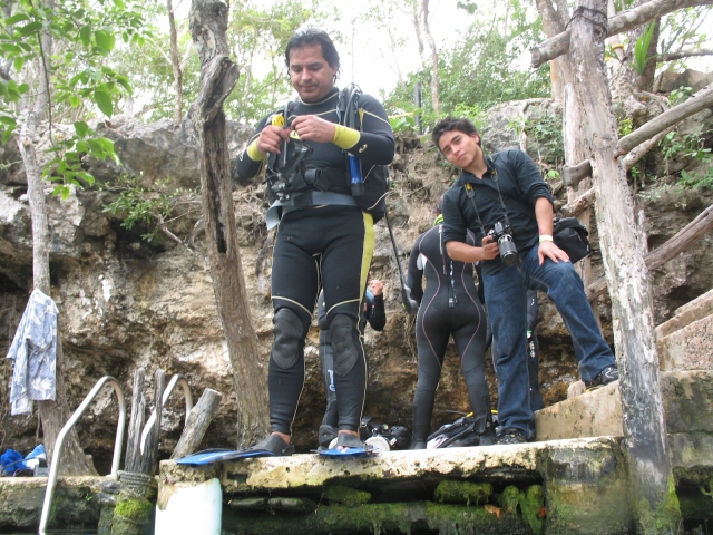 Empezando la aventura