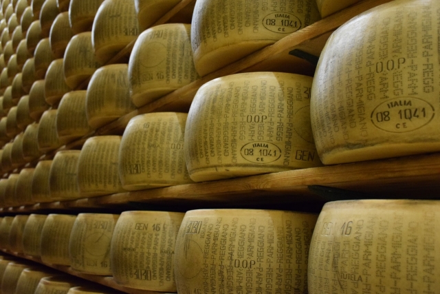 Bodegas de queso