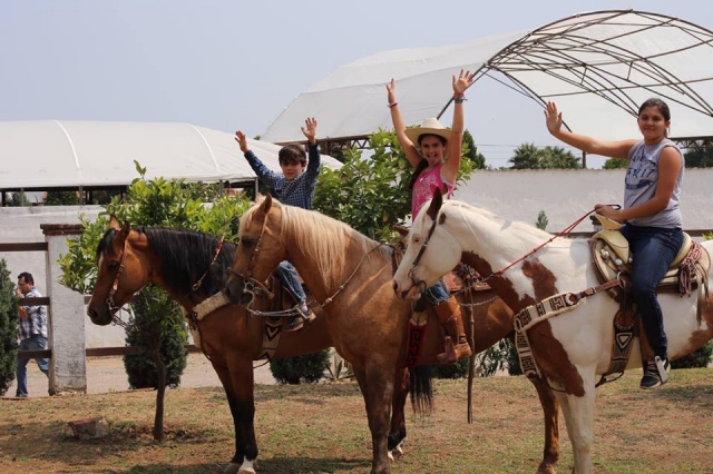 Disfruta esta actividad con toda tu familia