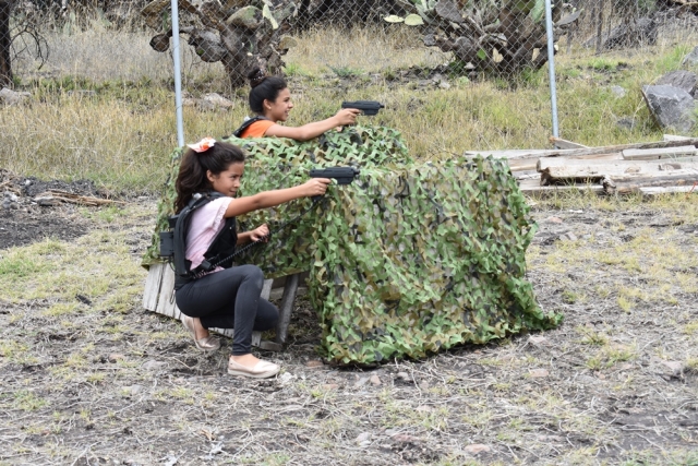 Experiencia divertida para todas las edades