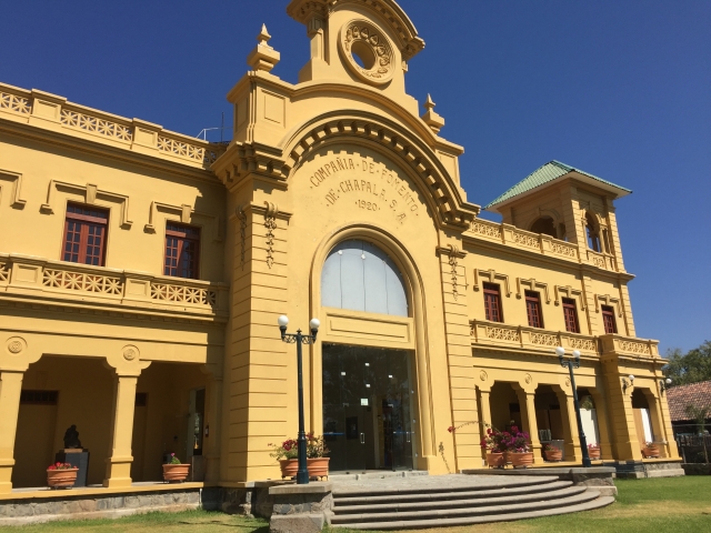 Monumentos históricos de Jalisco