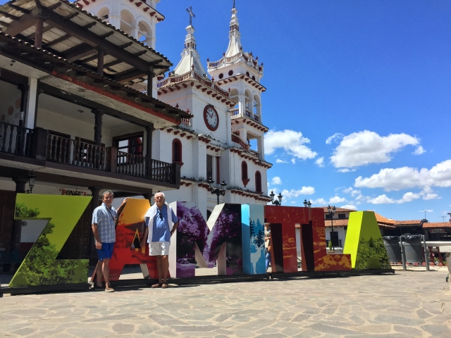 Visitando ciudades con encanto