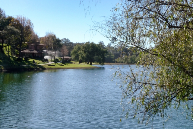 Visita Sierra Lago 