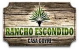 Rancho Escondido Casa Goyri Escalódromos