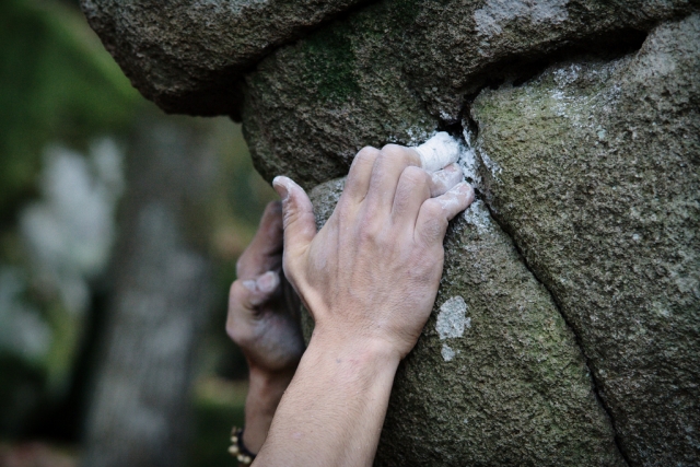 Bouldering en Tlaxcala