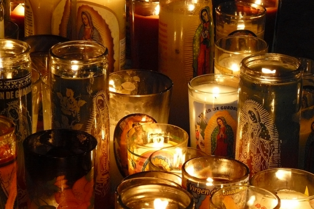 Santuario de la Virgen de Guadalupe en Tlaxco