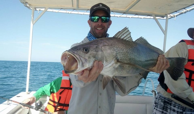 La pesca del día