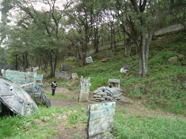 Campo de batalla