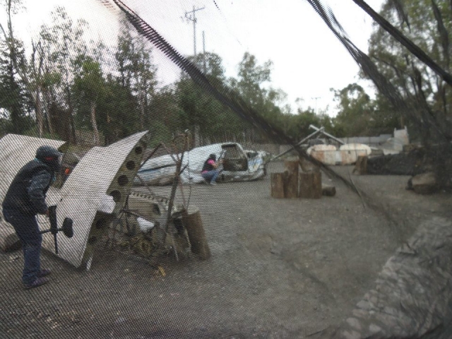 Conoce el Cementerio de Aviones