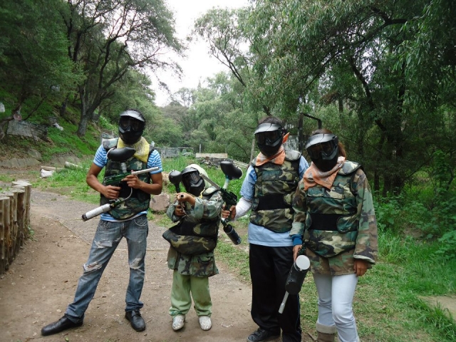 El grupo preparado