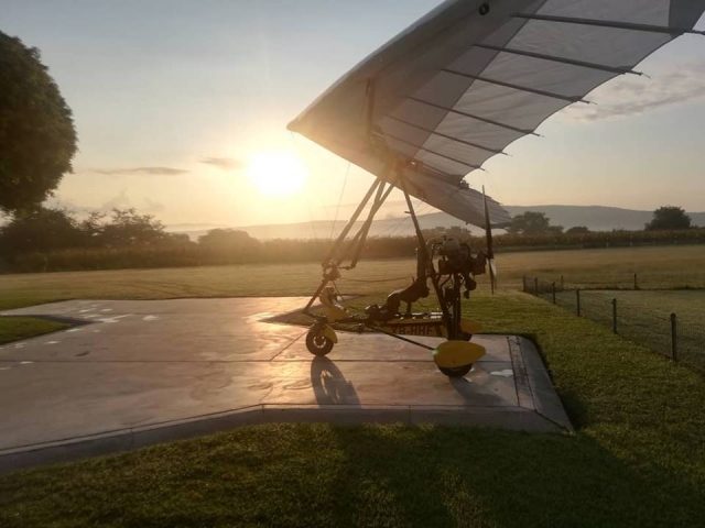 Preparado para la aventura