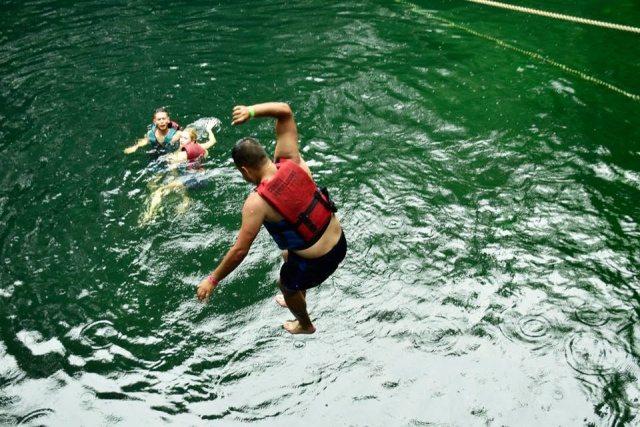 Actividades Acuáticas