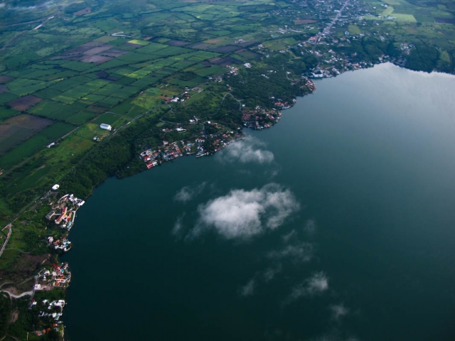 Visita el mayor lago de Tequesquitengo