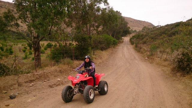 El mejor visita guiada en quad