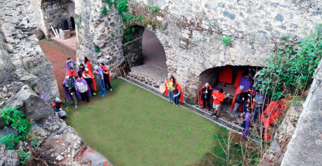 Visita cada rincon de Santa Maria Regla